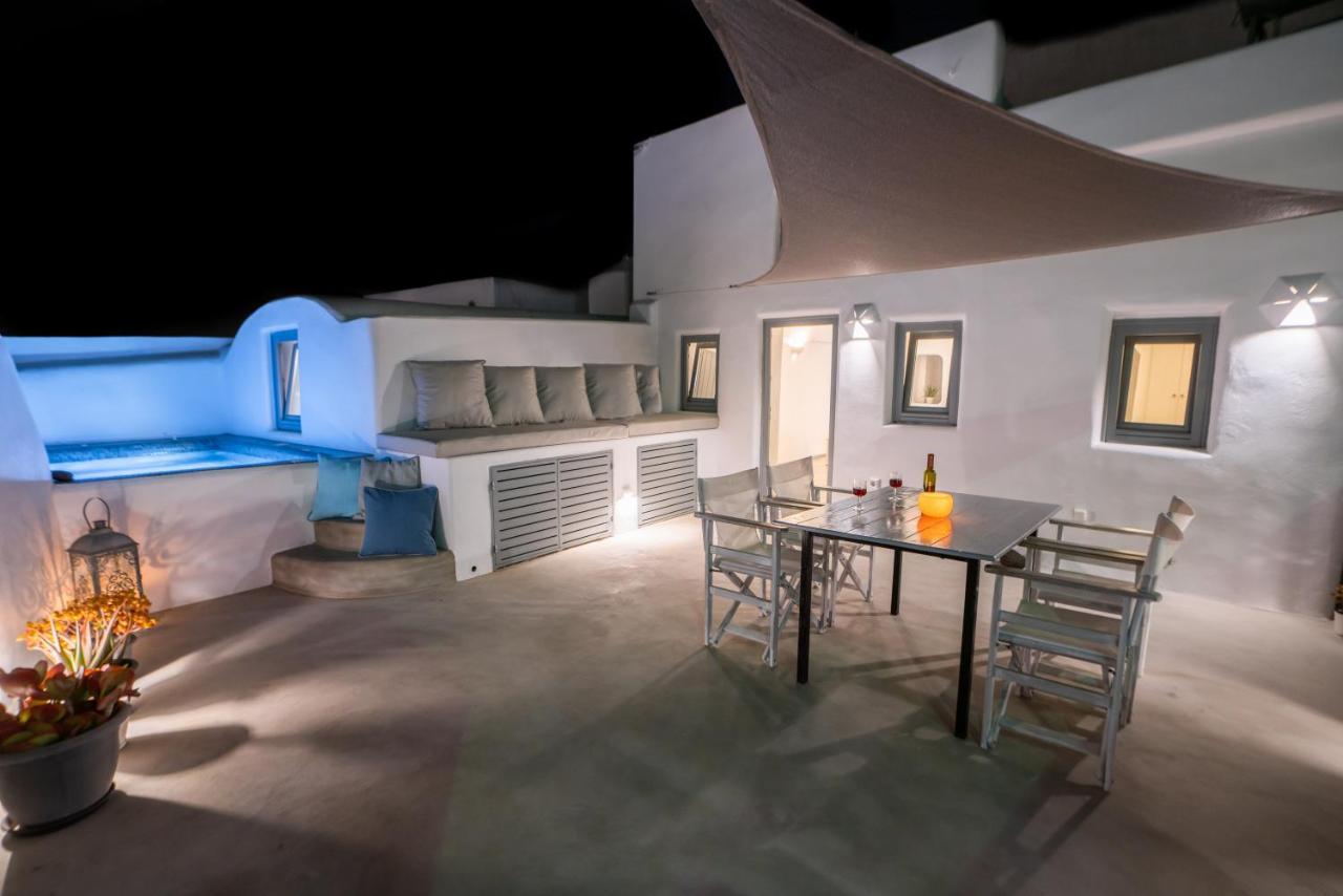 Il Melograno Traditional Cave House Καρτεράδος Εξωτερικό φωτογραφία
