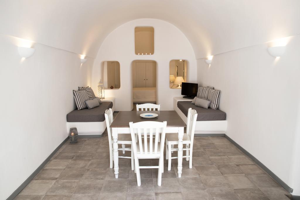Il Melograno Traditional Cave House Καρτεράδος Δωμάτιο φωτογραφία